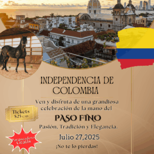 Event - Independence of Colombia