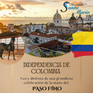 Event - Independence of Colombia